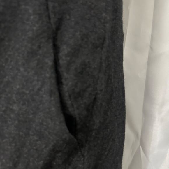 Vince Wool Blend Colorblock Shift Dress Size 4 - Picture 2 of 4